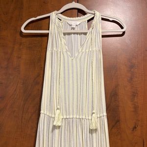 Lauren Conrad long maxi dress